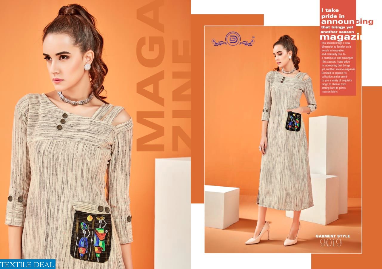 Diva hastkala vol-2 Wholesale ready made kurtis